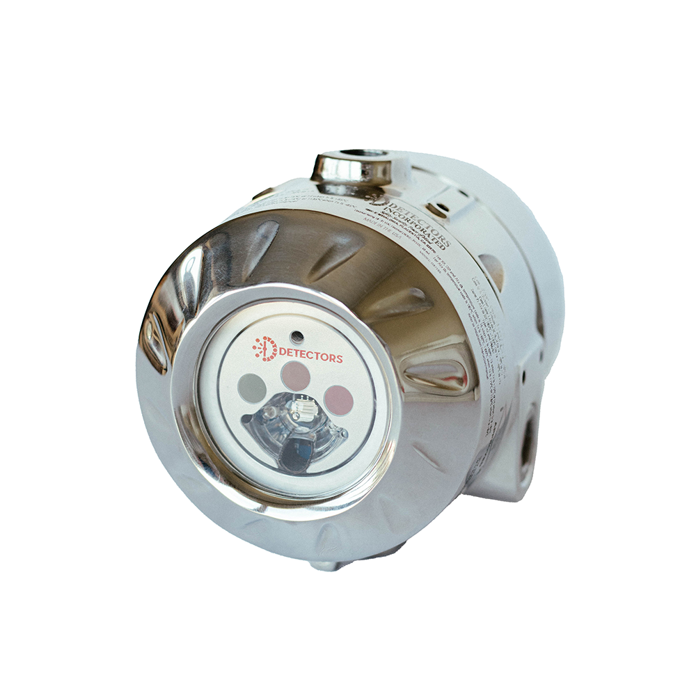 D371 3IR+UV Multi-Spectrum Flame Detector